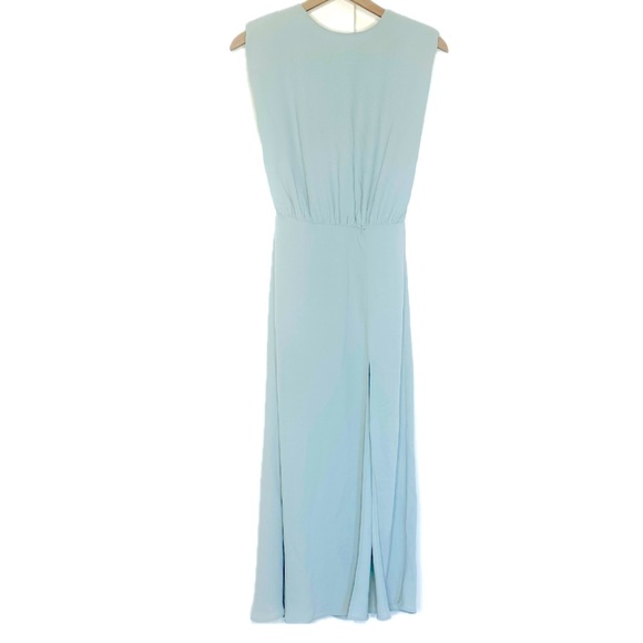 Amanda Uprichard KENT Dress in Mint Green - Picture 7 of 7